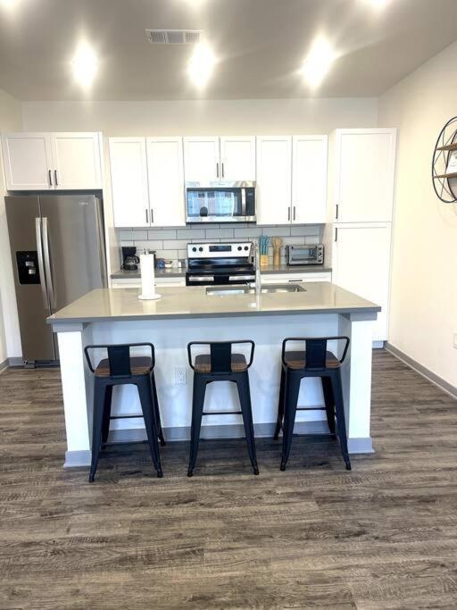 Luxury Apartment 科罗拉多斯普林斯 外观 照片
