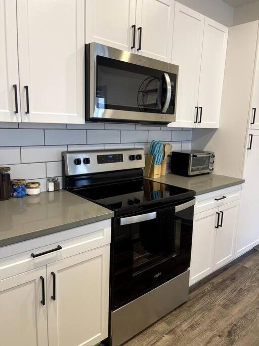 Luxury Apartment 科罗拉多斯普林斯 外观 照片