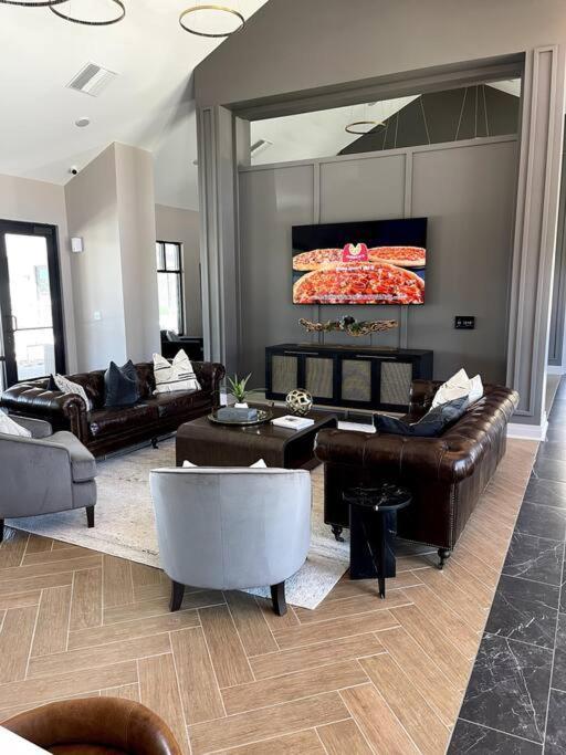 Luxury Apartment 科罗拉多斯普林斯 外观 照片